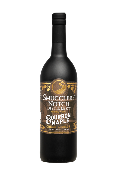 Vermont Bourbon Maple Cream Liqueur