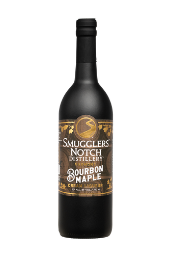 Vermont Bourbon Maple Cream Liqueur