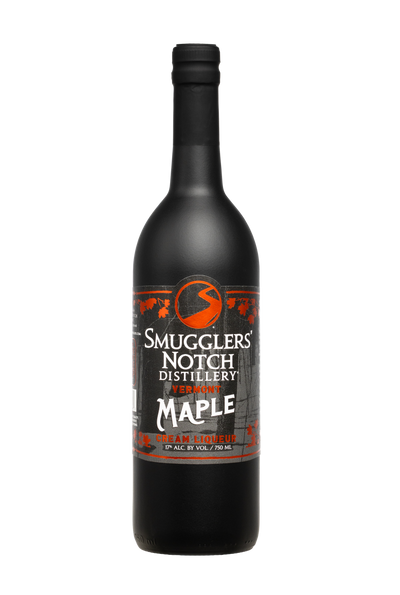 Vermont Maple Cream Liqueur