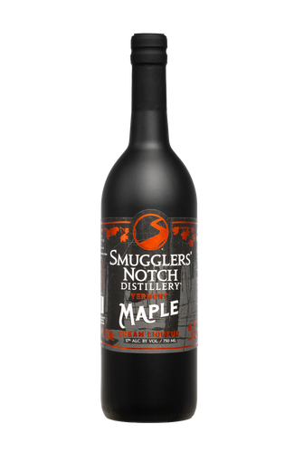 Vermont Maple Cream Liqueur