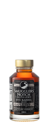 Rye Barrel Aged Maple Syrup 100ML