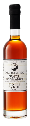 Single Forest, Wood-Fired Maple Syrup 375mL
