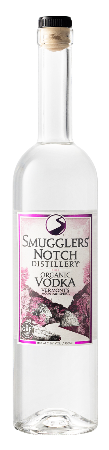 Gluten-Free Organic Vodka