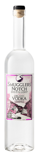 Gluten-Free Organic Vodka