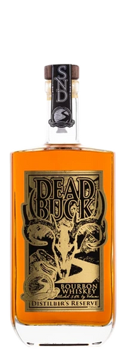 Dead Buck Bourbon Whiskey