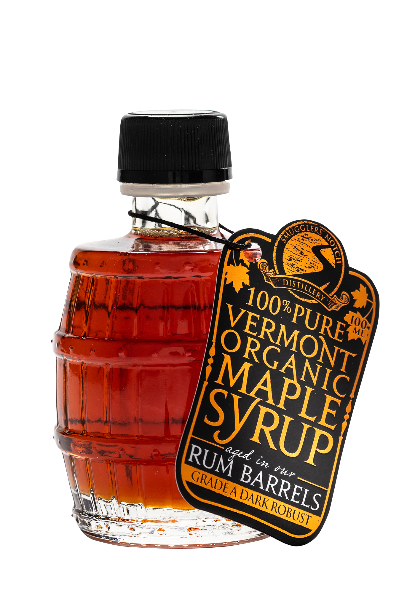 Rum Barrel Aged Maple Syrup 100ML