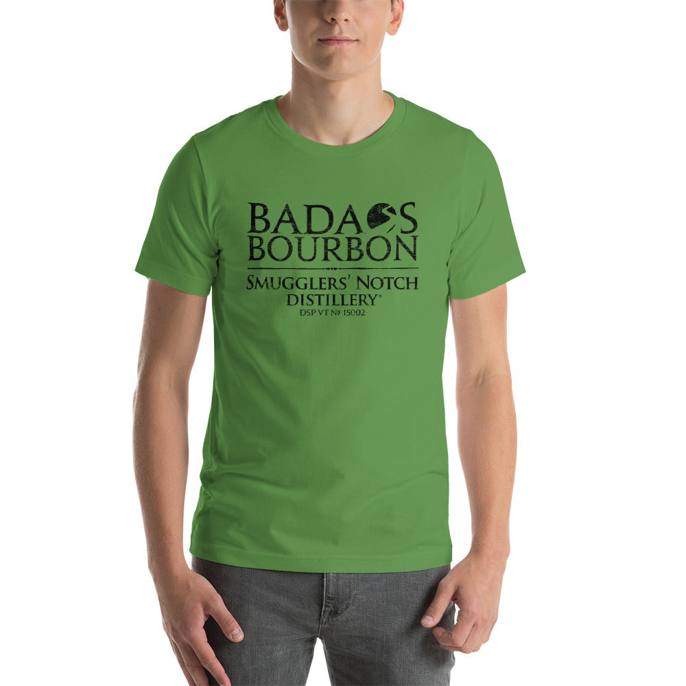 BADA$S BOURBON T-SHIRT