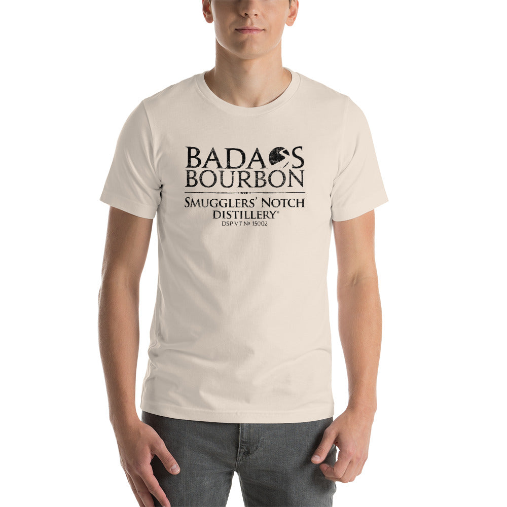 BADA$S BOURBON T-SHIRT