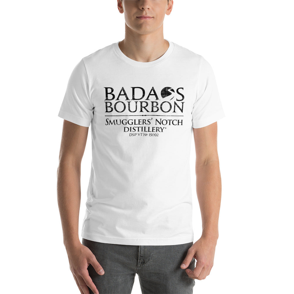 BADA$S BOURBON T-SHIRT