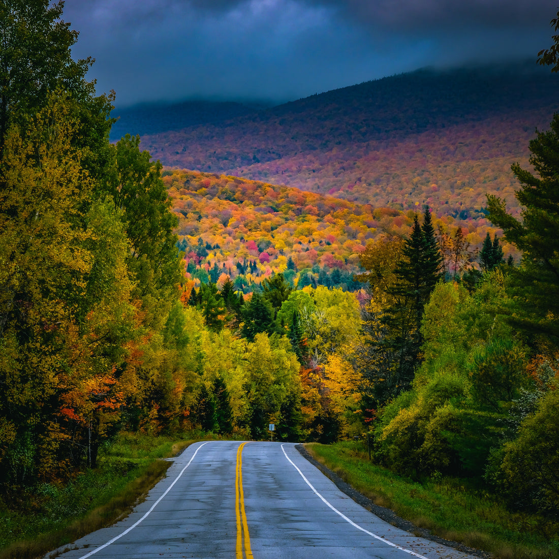 Vermont Is About to Put on a Show