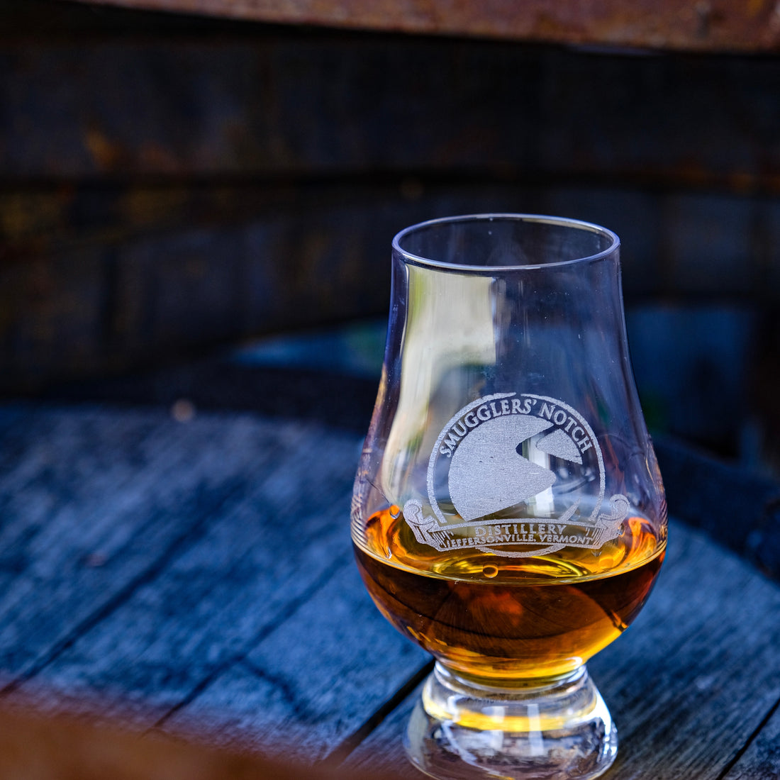 Who really uses a Glencairn whiskey tasting glass, anyway?