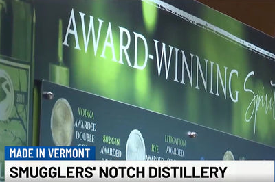 "Made in Vermont" - SND featured on local news segment