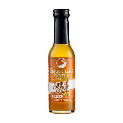 Ginger Simple Syrup