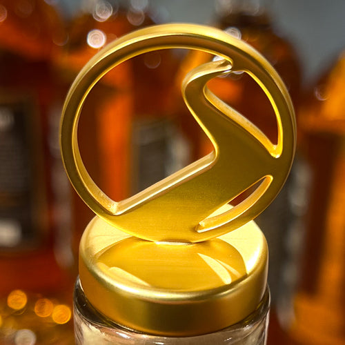SND Logo Bottle Stopper