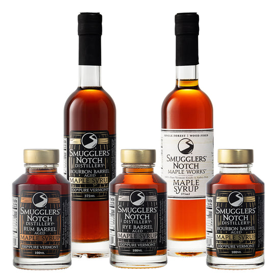 Smugglers' Notch Distillery gallery