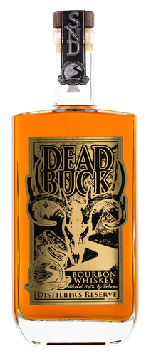 Dead Buck Bourbon Whiskey