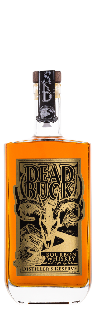 Dead Buck Bourbon Whiskey