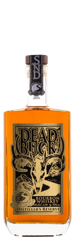 Dead Buck Bourbon Whiskey