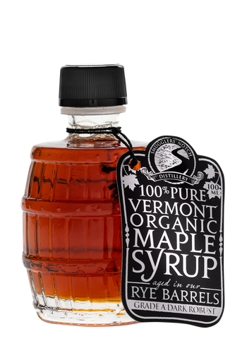 Rye Barrel Aged Maple Syrup 100ML