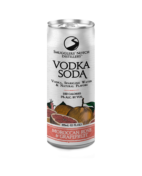 キャンドル almost fever_ Smoke After Drunk Moroccan Rose & Grapefruit Vodka Soda Canned Cocktail – Smugglers