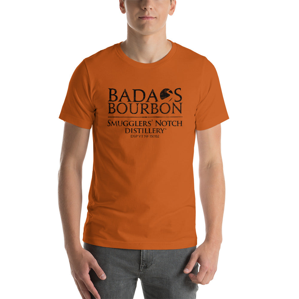 BADA$S BOURBON T-SHIRT – Smugglers' Notch Distillery